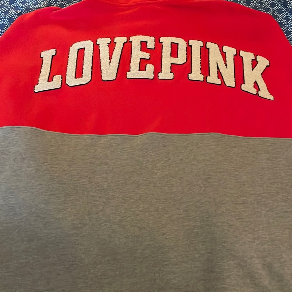 Victorias Secret Pink sweatshirt